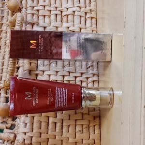 Missha M bb creme